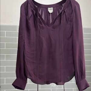 Haut Hippie Blouse top